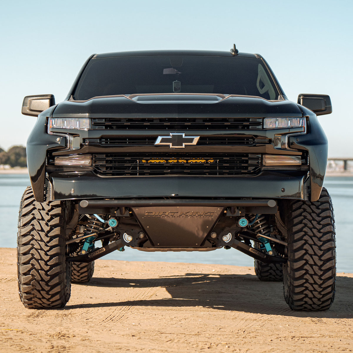 Prerunner Front Bumper