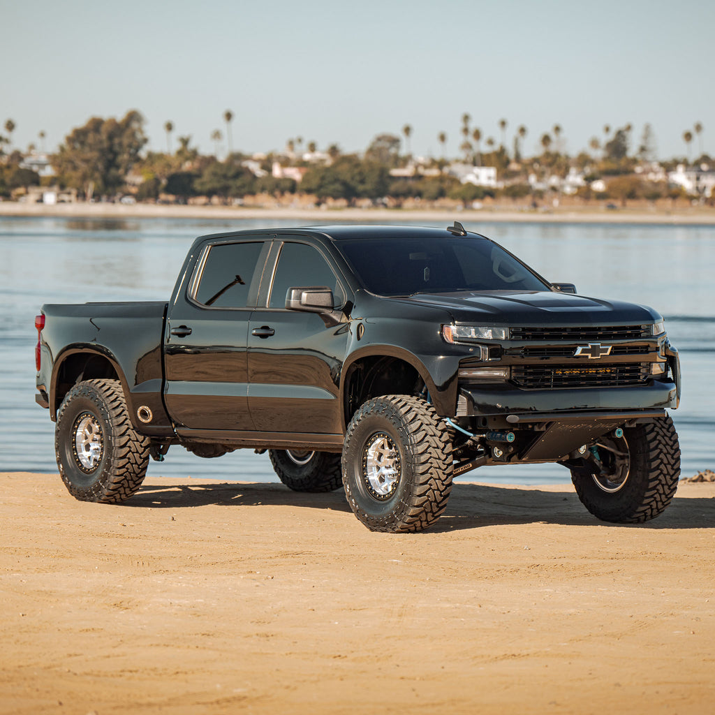Prerunner Front Bumper