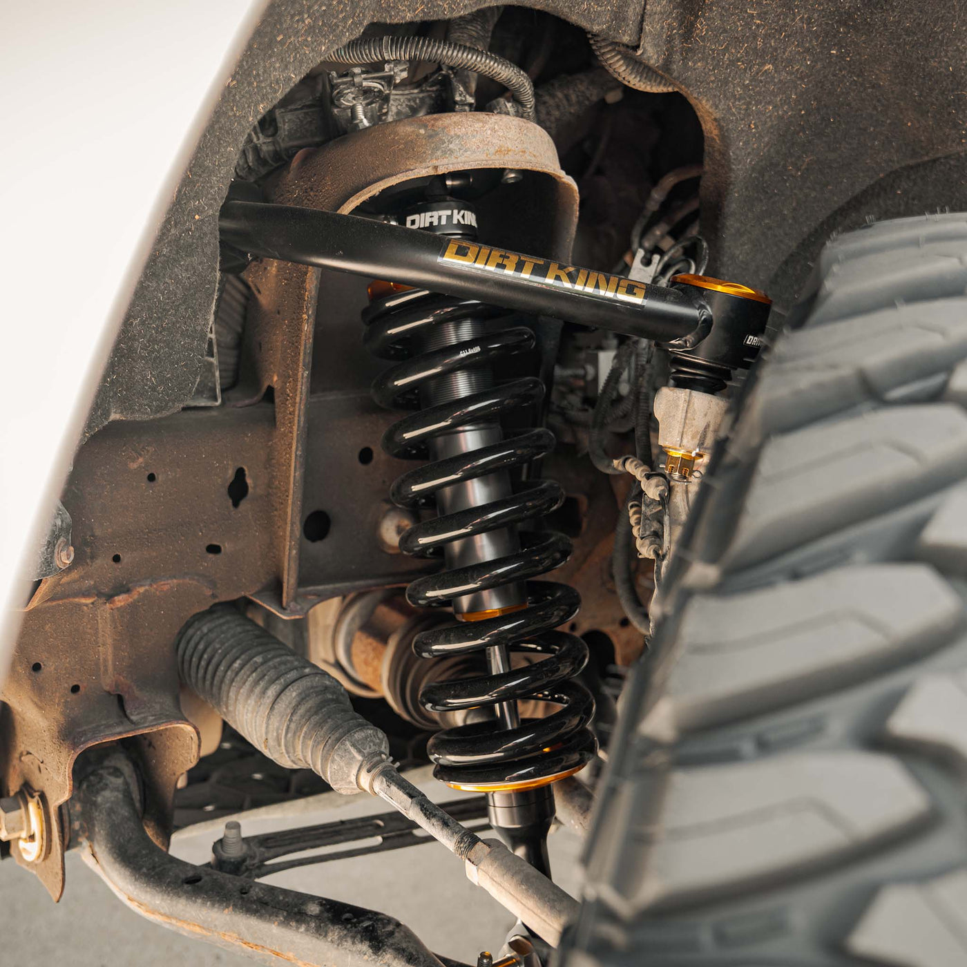 2.0 IFP Coilovers