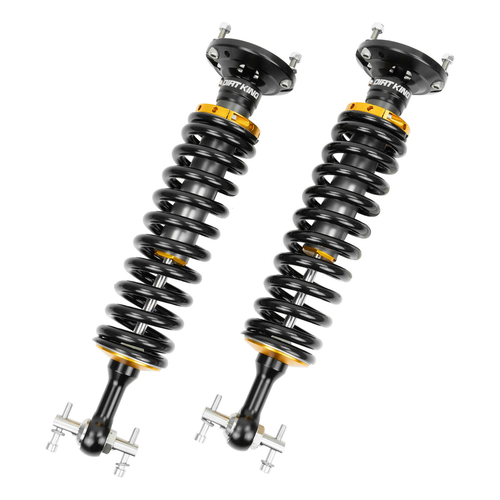 2.0 IFP Coilovers