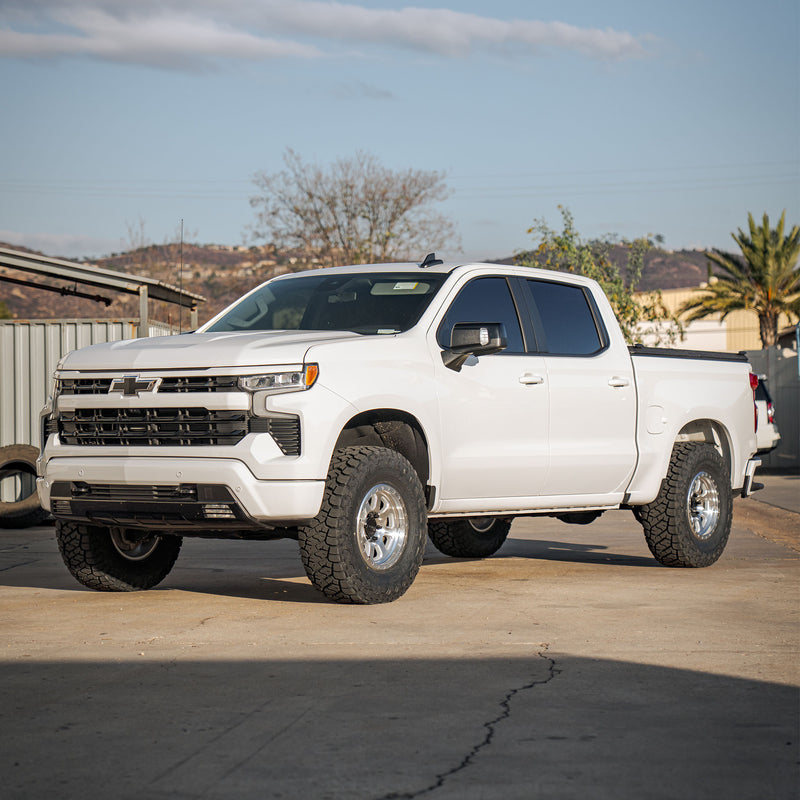 4130 Upper Control Arms