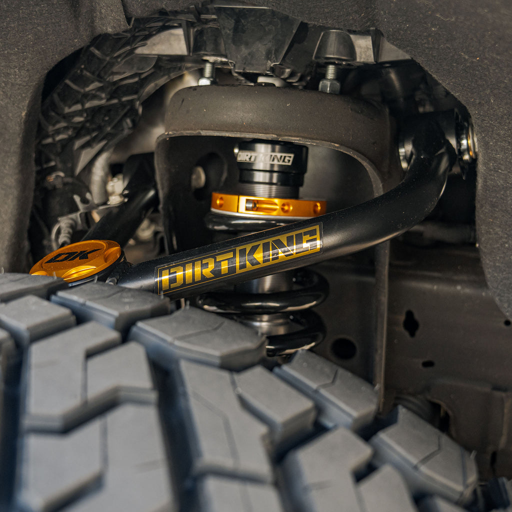 4130 Upper Control Arms