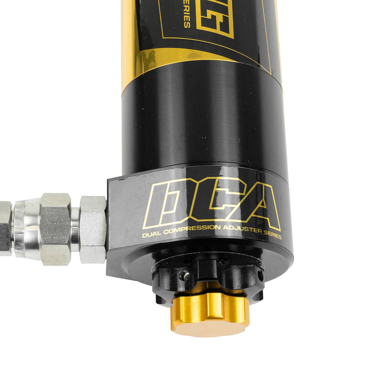 2.5 Smooth Body Shocks | DCA Remote Reservoir