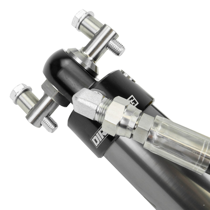 2.5 Smooth Body Shocks | DCA Remote Reservoir
