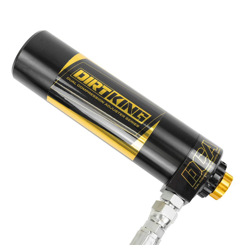 2.5 Smooth Body Shocks | DCA Remote Reservoir
