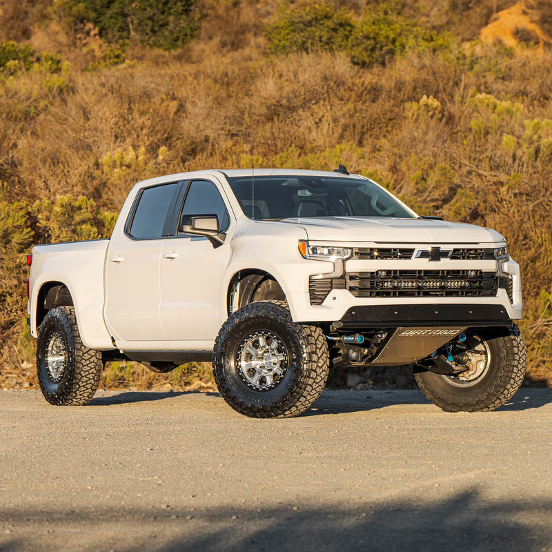 Long Travel Spec Coilovers