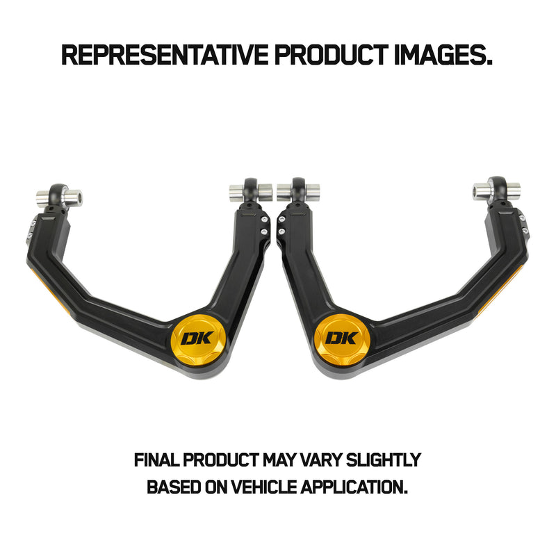 Billet Heim Upper Control Arms