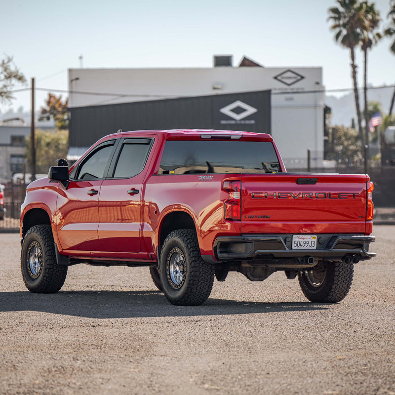 Billet Upper Control Arms