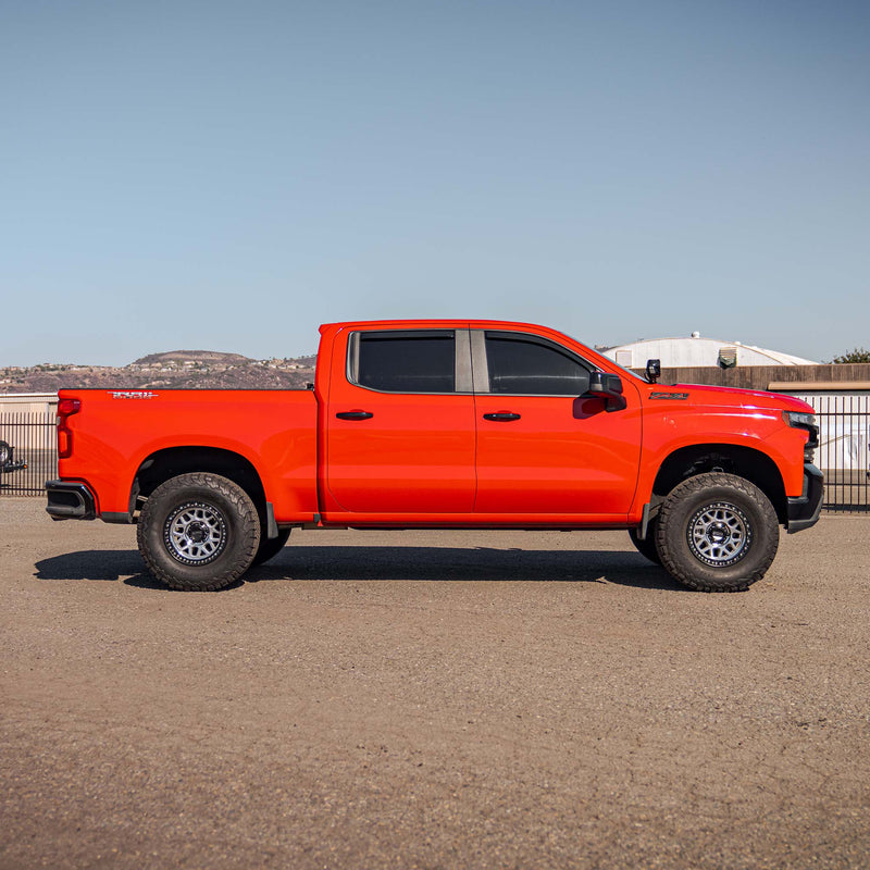 Billet Upper Control Arms