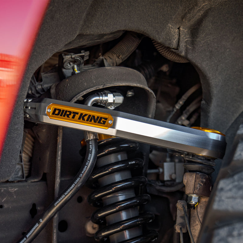 Billet Heim Upper Control Arms