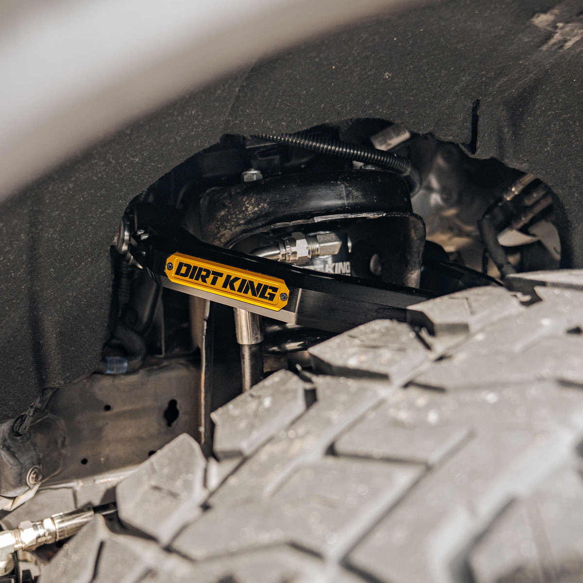 Billet Upper Control Arms