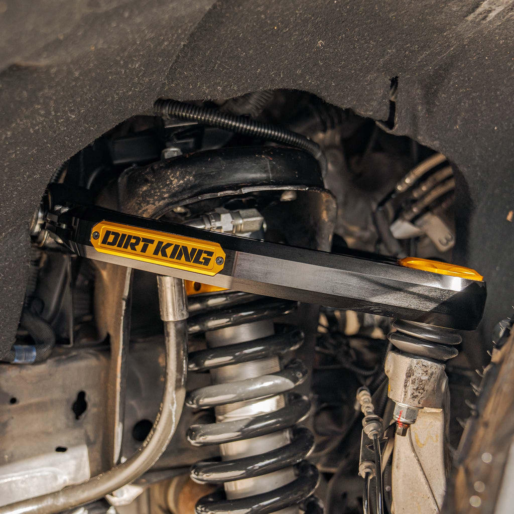 Billet Upper Control Arms