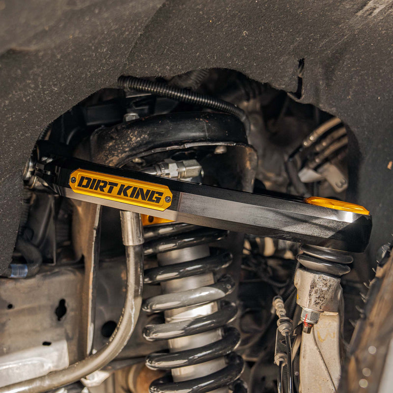 Billet Upper Control Arms