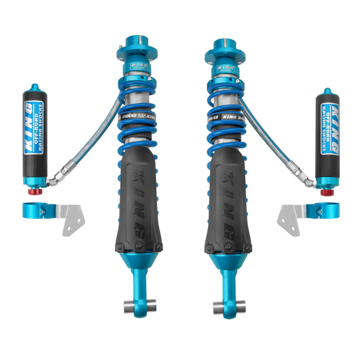 King 2.5 Rear Coilovers | Remote Reservoir
