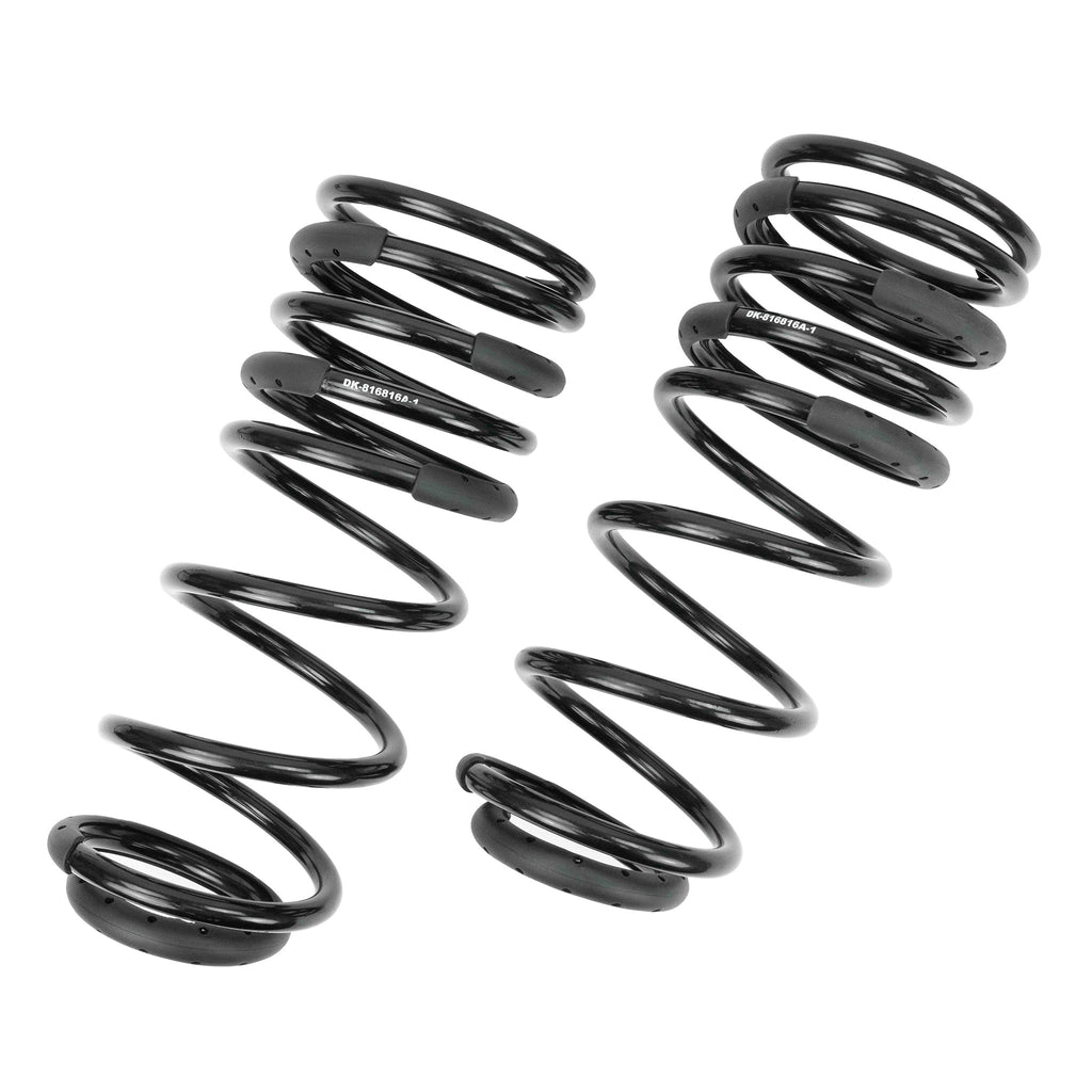 Multi-rate Rear Springs