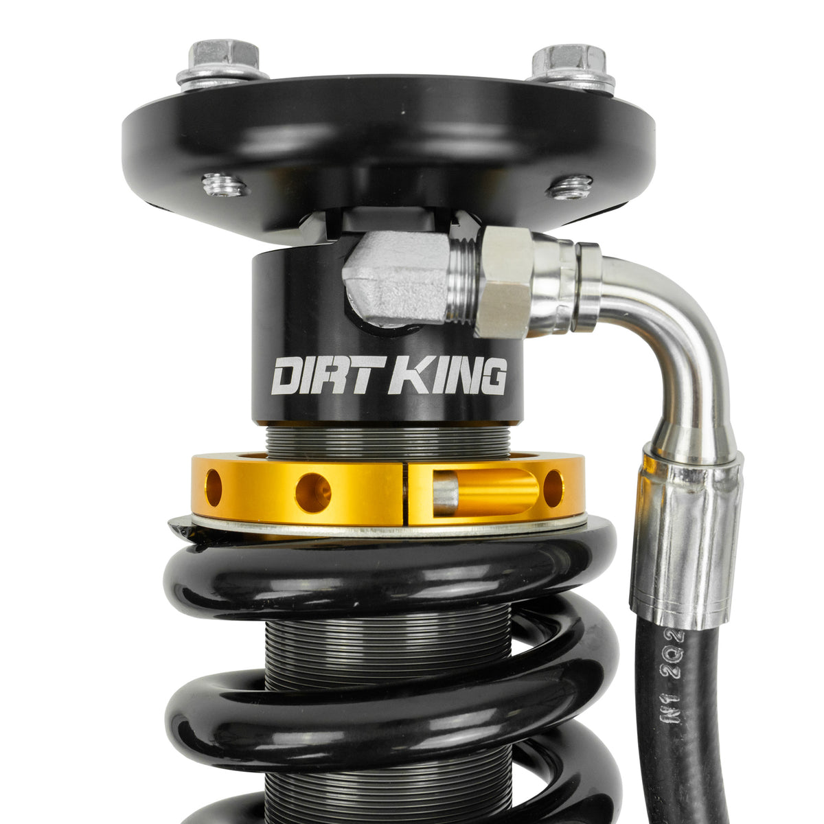 2.5 Coilovers | DCA Remote Reservoir