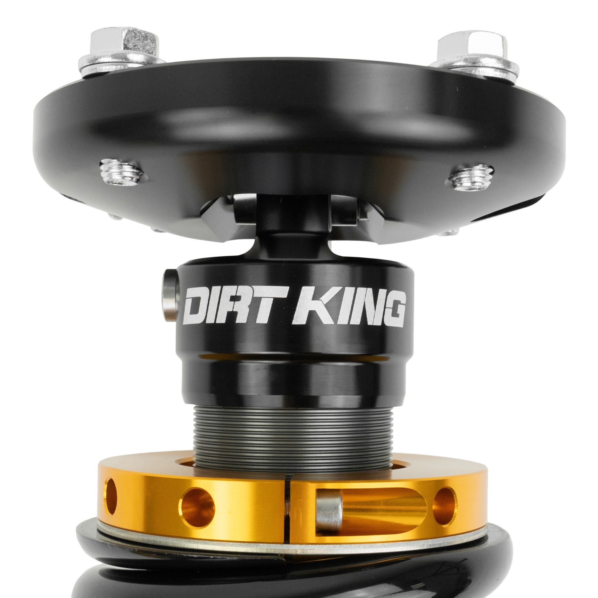 2.0 IFP Coilovers - 2022-2025 Toyota Tundra – Dirt King