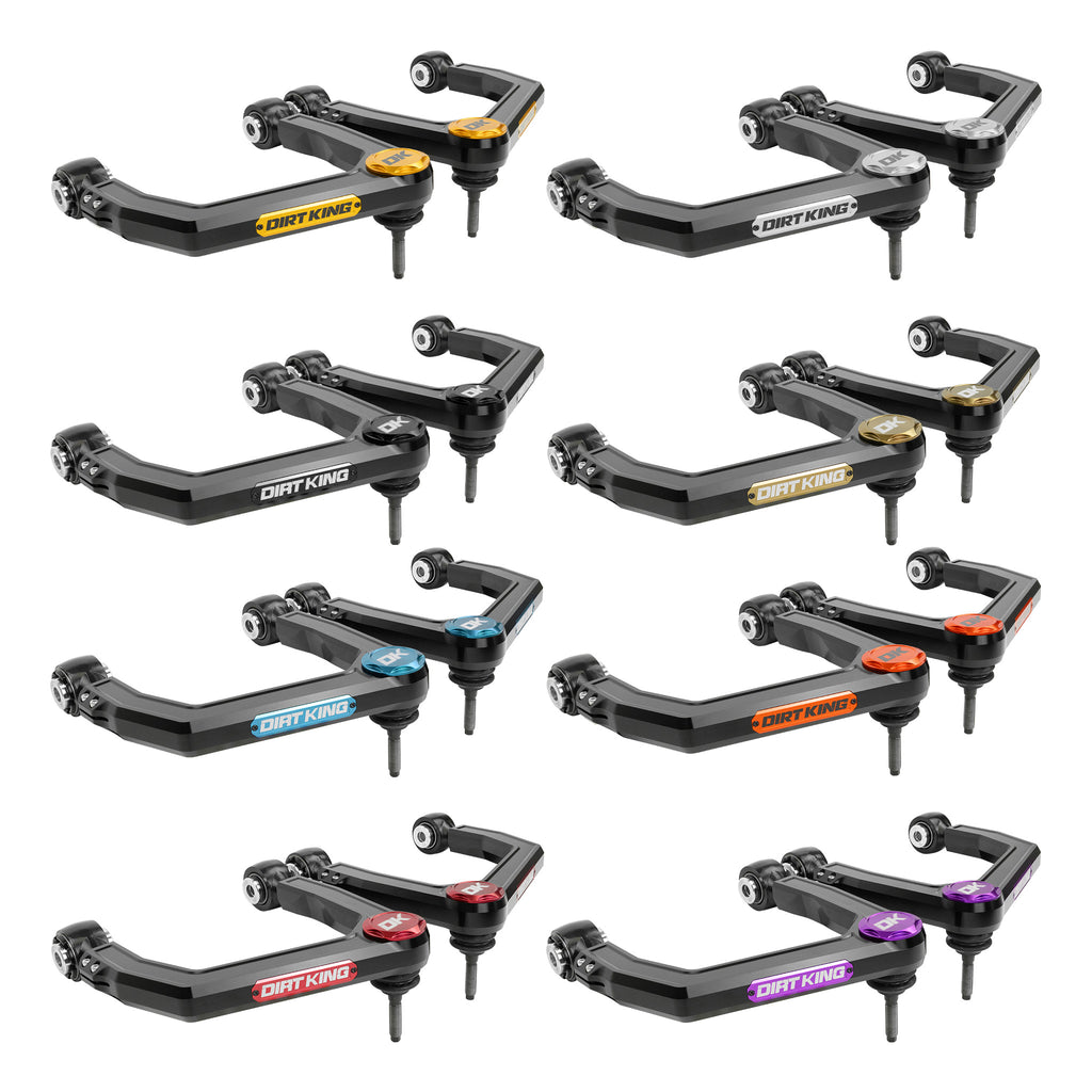 Billet Upper Control Arms