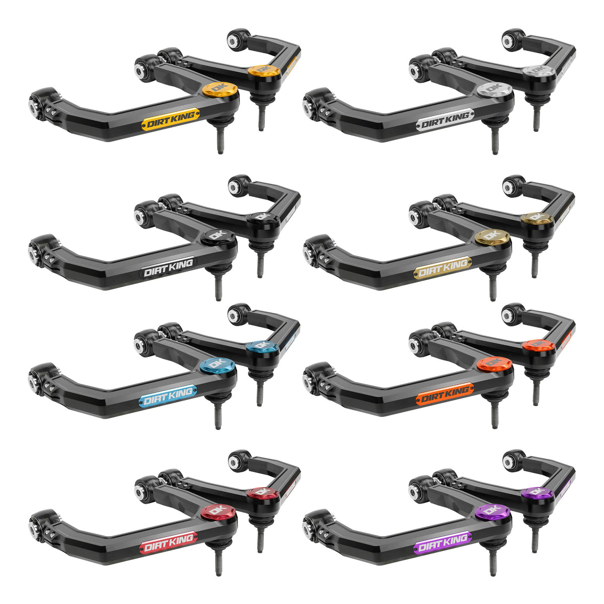 Billet Upper Control Arms