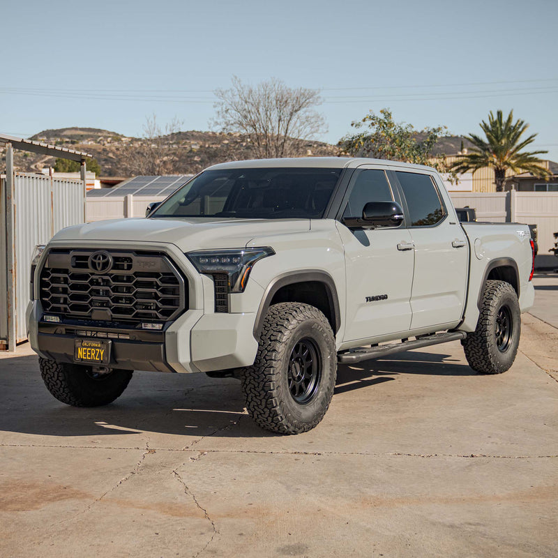 Billet Upper Control Arms