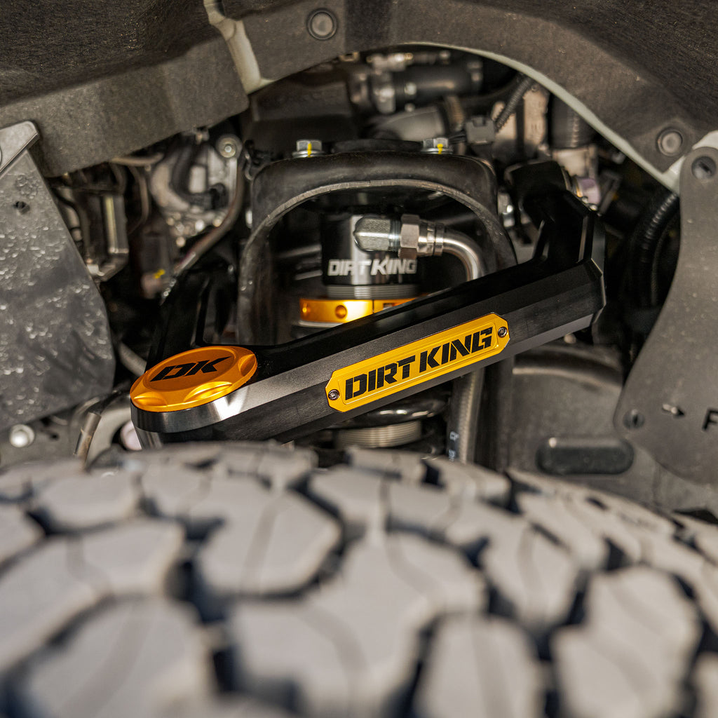 Billet Upper Control Arms