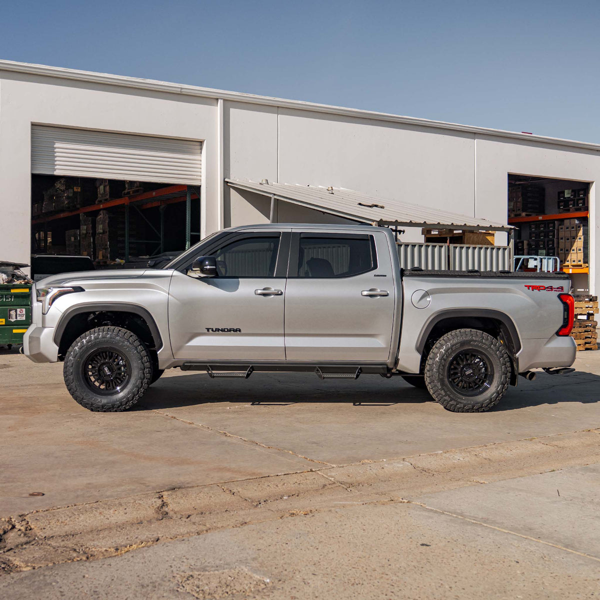 MT PreRunner Kit