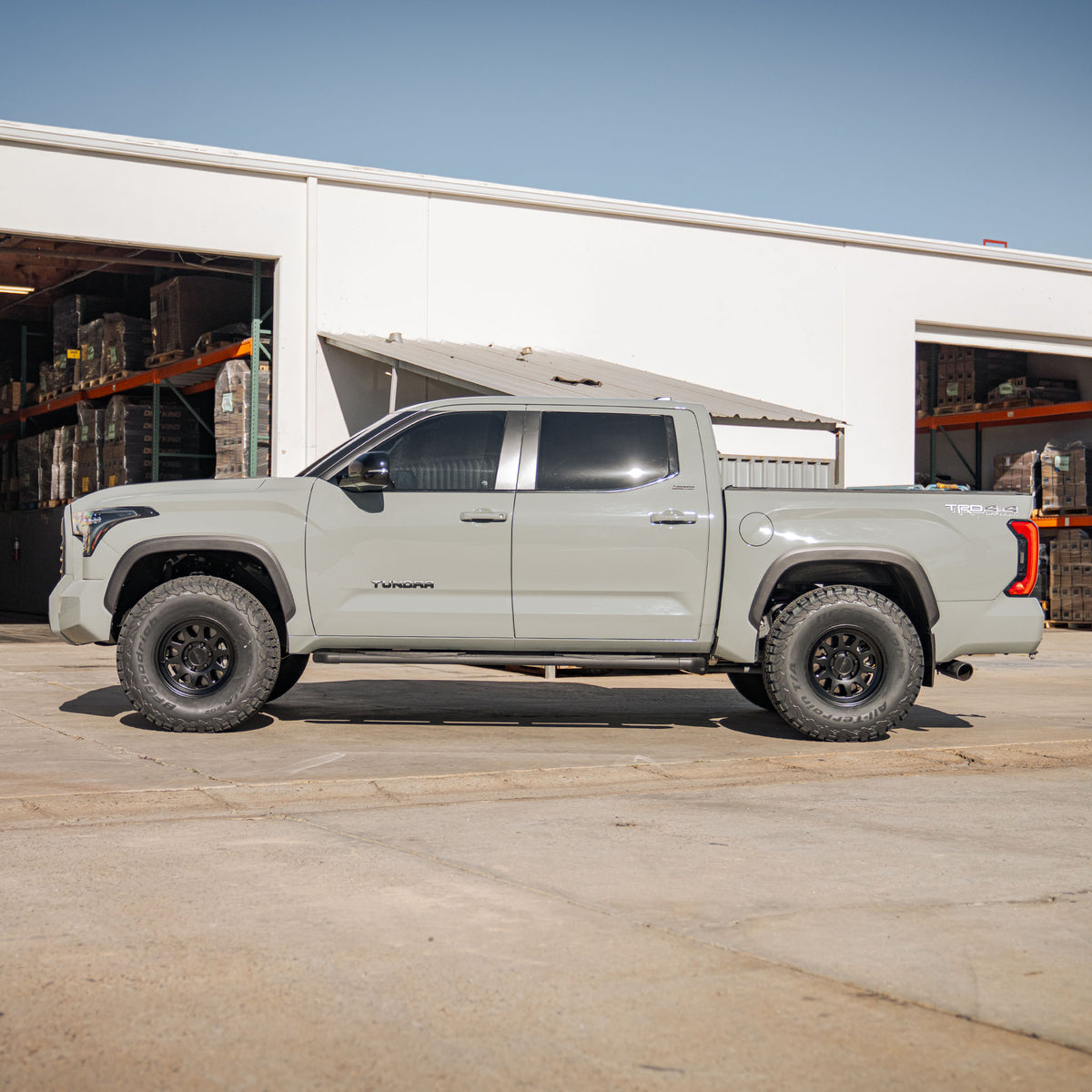 MT PreRunner Kit