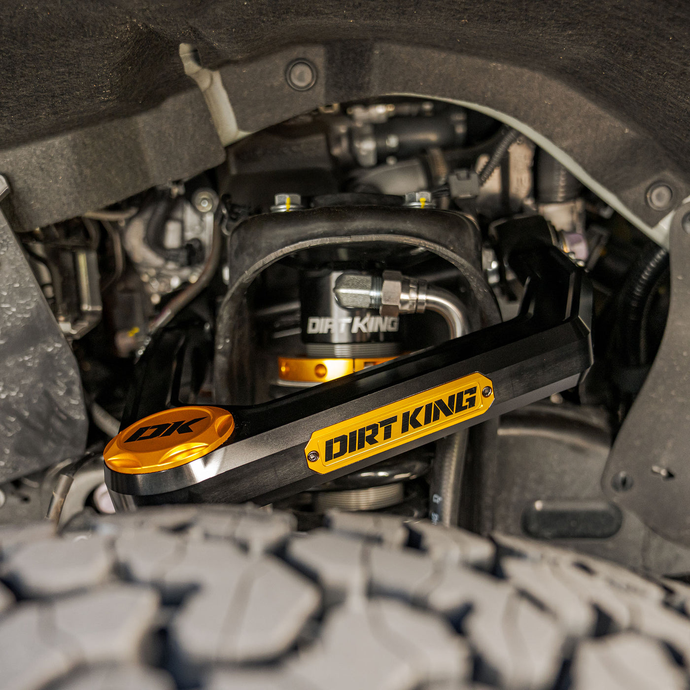 Prerunner Kit MT PreRunner Kit | 2022+ Toyota Tundra – Dirt King