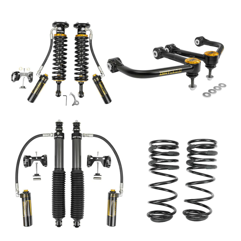 MT PreRunner Kit