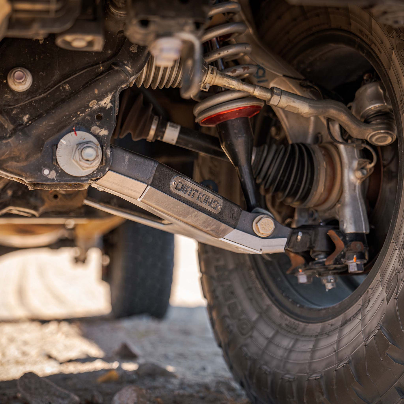 Puck Design Control Arm Performance Lower Control Arms - 2024+ Toyota Tacoma – Dirt King