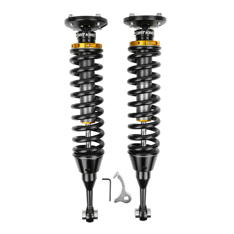 2.0 IFP Coilovers