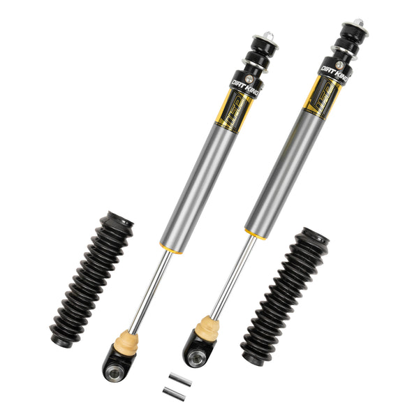2.0 IFP Smooth Body Shocks