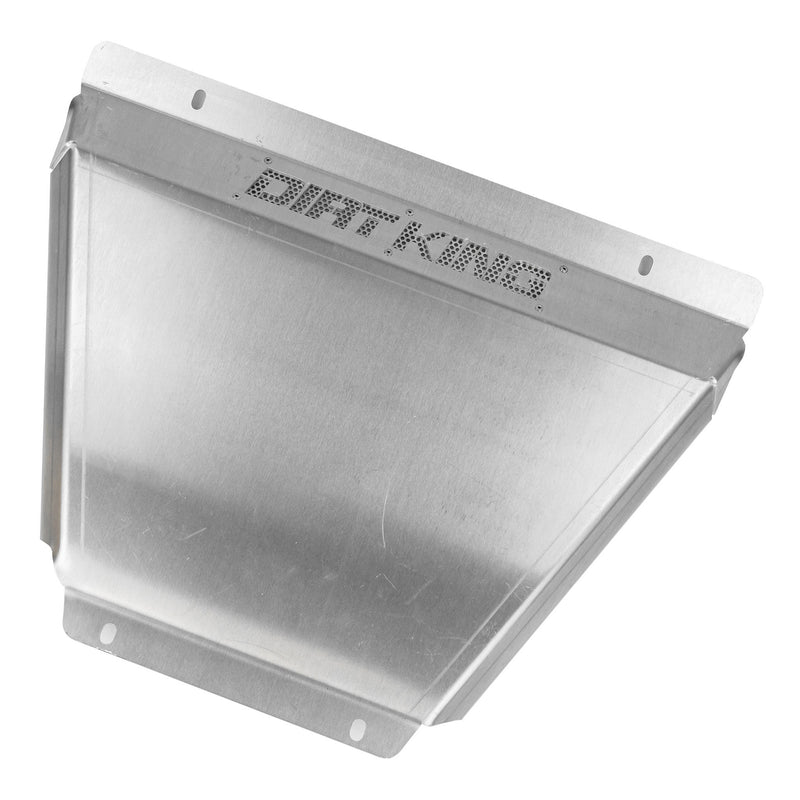 Aluminum Front Skid Plate