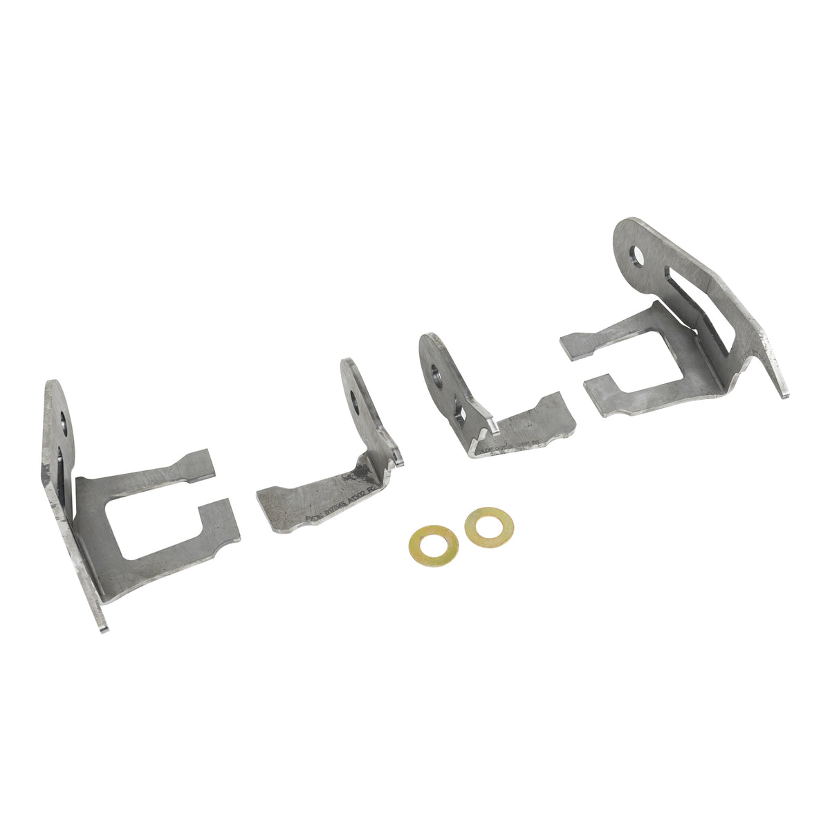Upper Arm Double Shear Kit