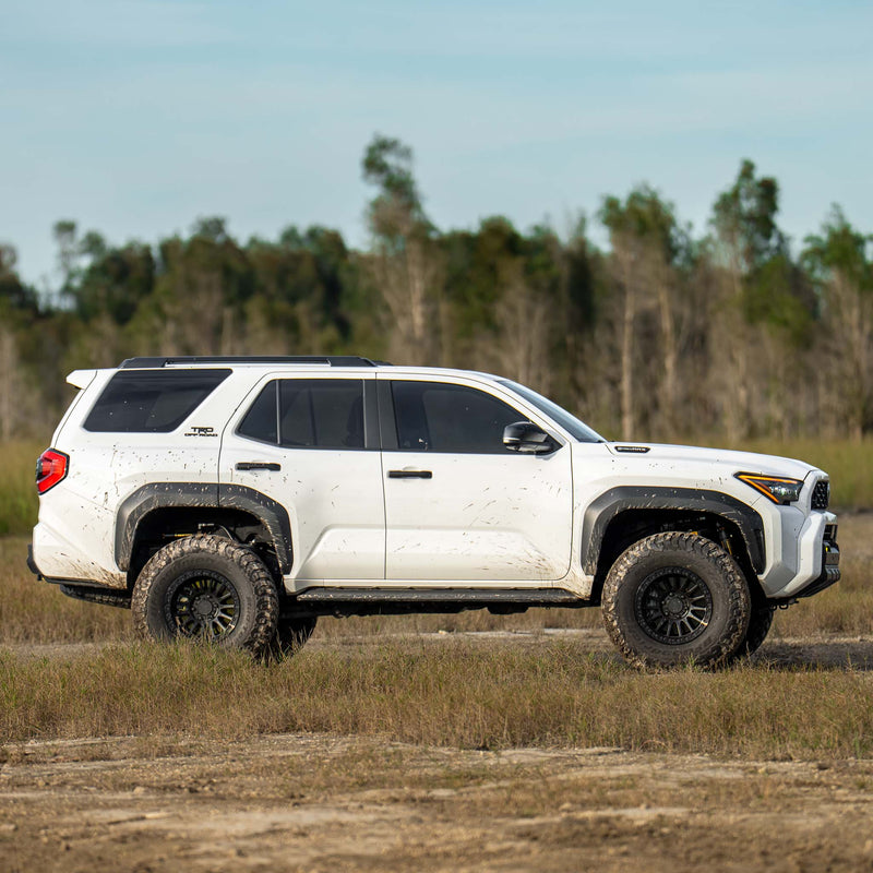 2.5 Smooth Body Shocks | DCA Remote Reservoir