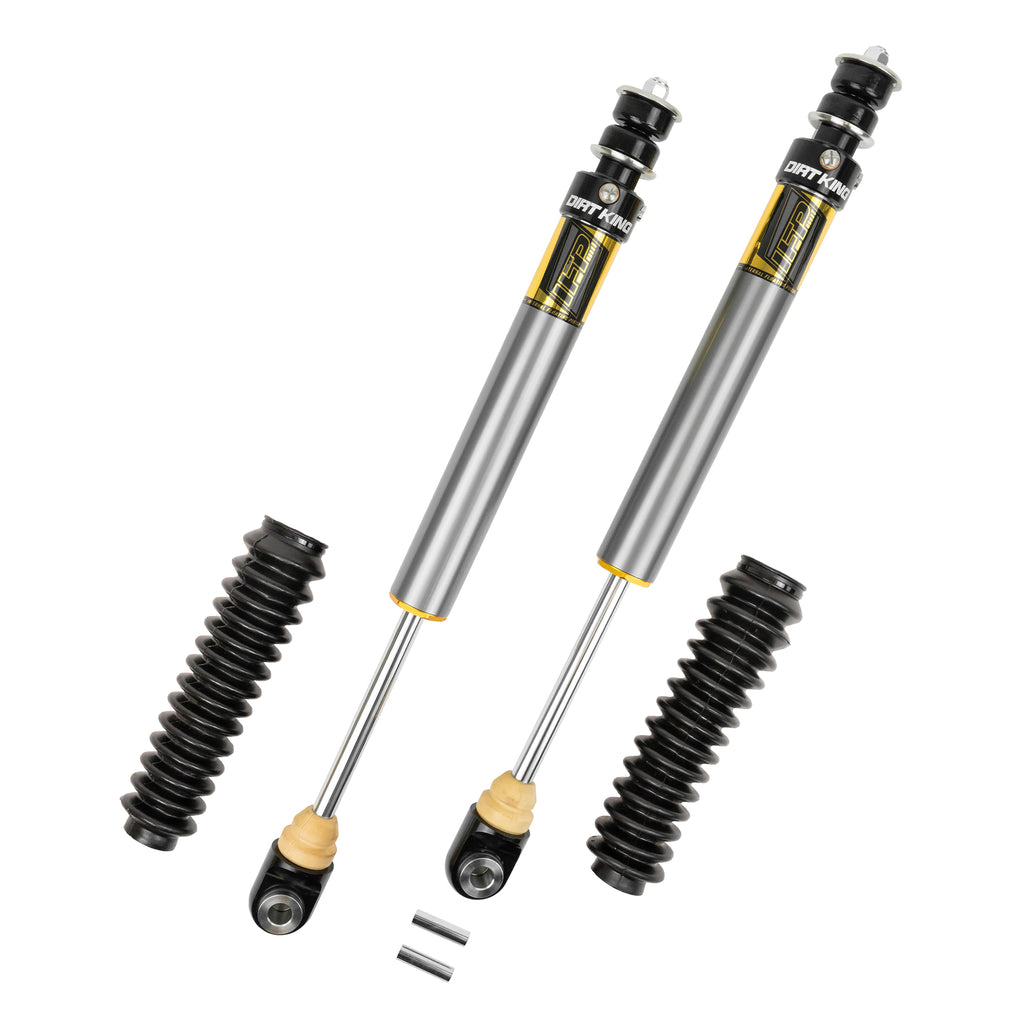 2.0 IFP Smooth Body Shocks
