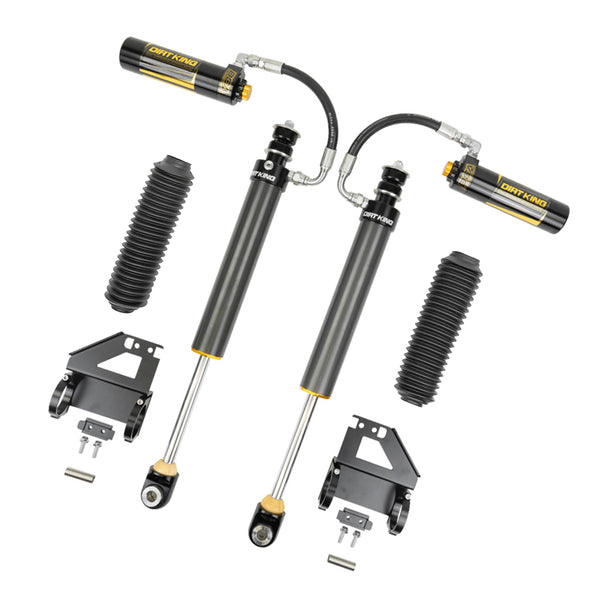 2.5 Smooth Body Shocks | DCA Remote Reservoir | 2025 Toyota