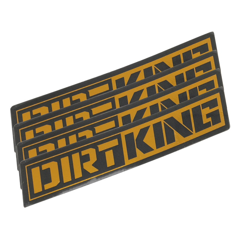 Upper Control Arm Stickers