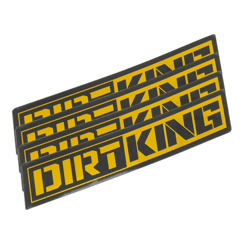Upper Control Arm Stickers