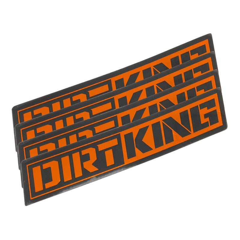 Upper Control Arm Stickers