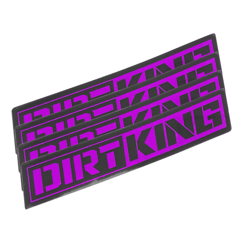 Upper Control Arm Stickers