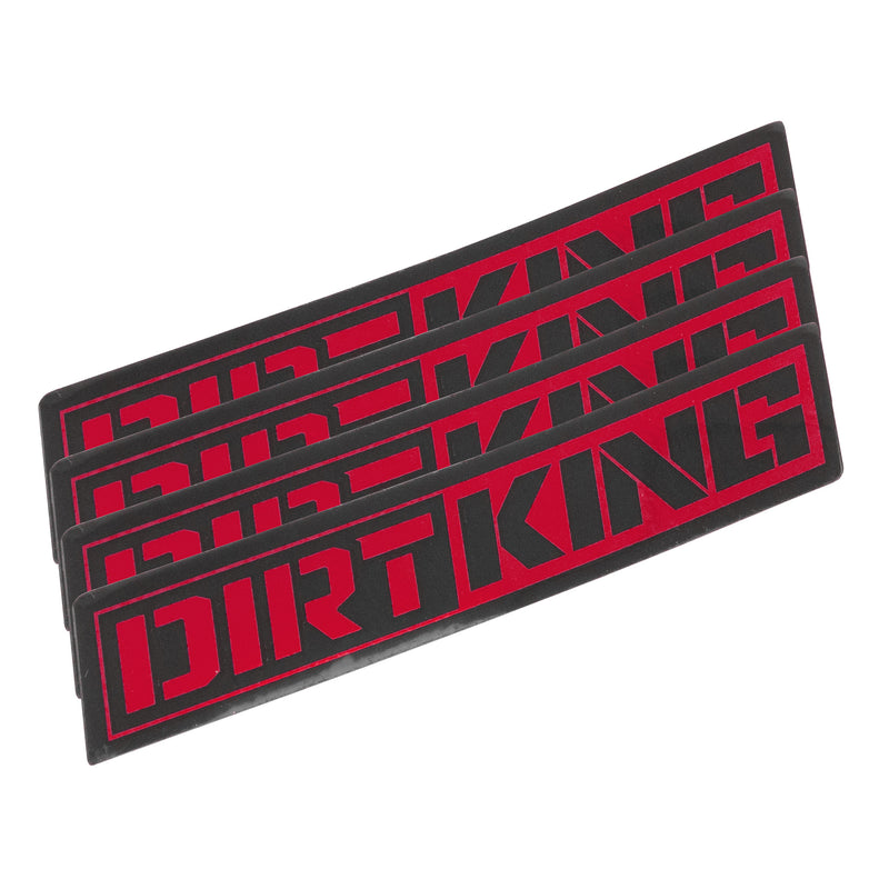 Upper Control Arm Stickers