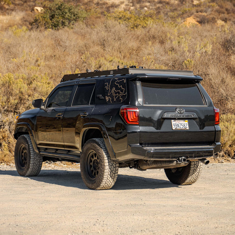 2.0 IFP Smooth Body Shocks