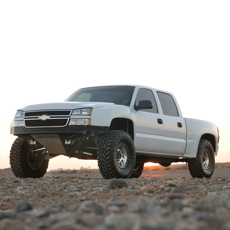 Long Travel Race Kit