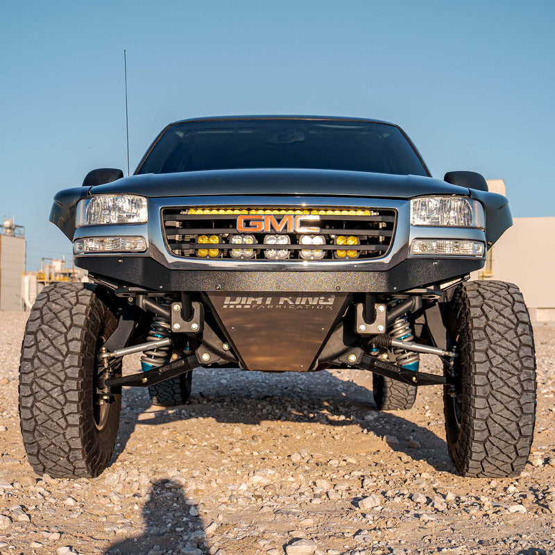 Long Travel Race Kit