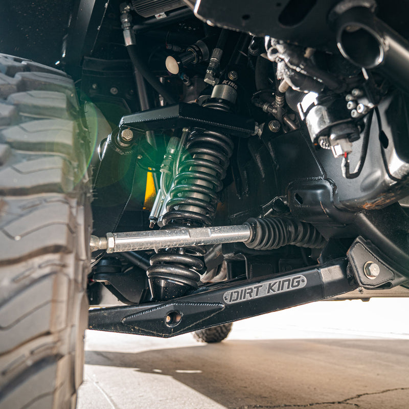 Long Travel Race Kit