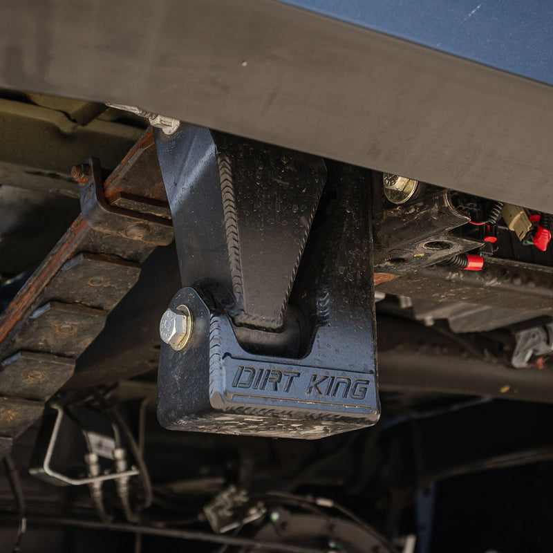 Long Travel Shackles