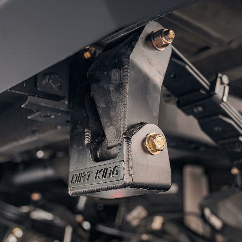 Long Travel Shackles