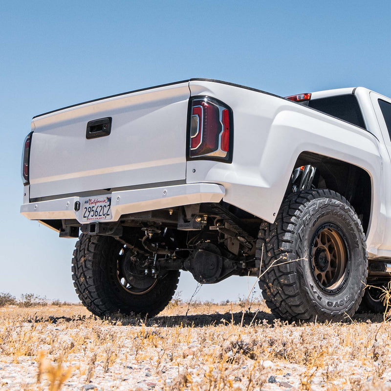 Hitch Receiver for Plate Bumper