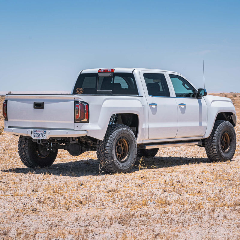 Hitch Receiver for Plate Bumper